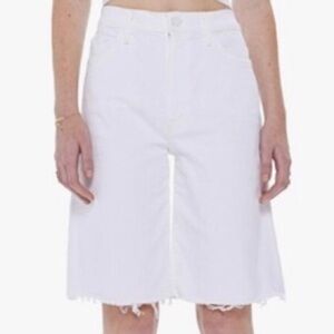 “NEW” MOTHER The Undercover Knee Fray Short